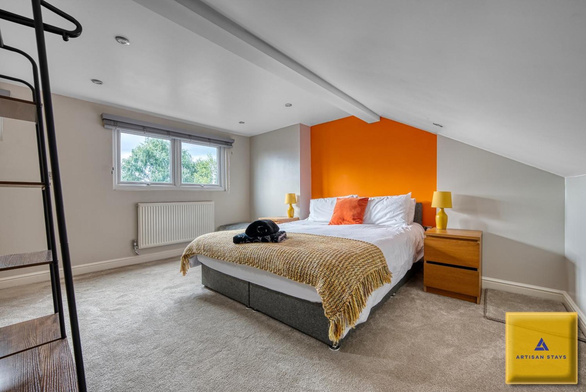 4 Bedroom, 6 Beds, 3 Bathrooms, Near Nec & Birmingham Airport, Business, Contractor And Family Friendly, Free Wi-Fi, Free Parking Coventry Kültér fotó