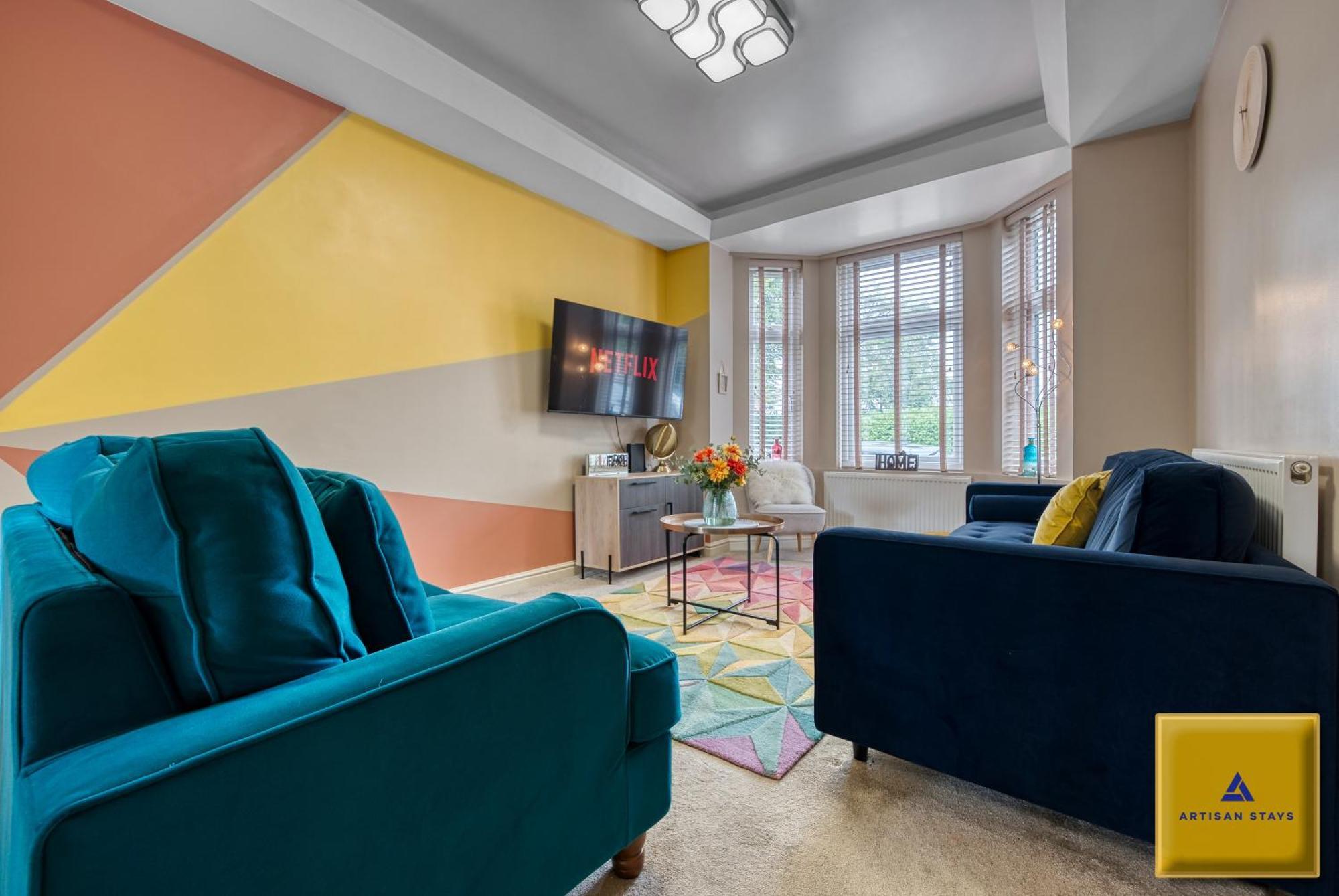 4 Bedroom, 6 Beds, 3 Bathrooms, Near Nec & Birmingham Airport, Business, Contractor And Family Friendly, Free Wi-Fi, Free Parking Coventry Kültér fotó